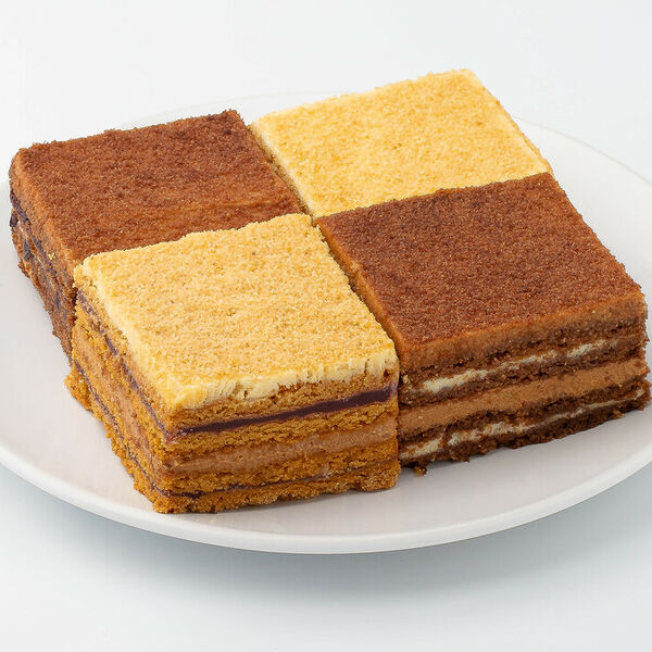 Набор пирожных Ассорти медовиков