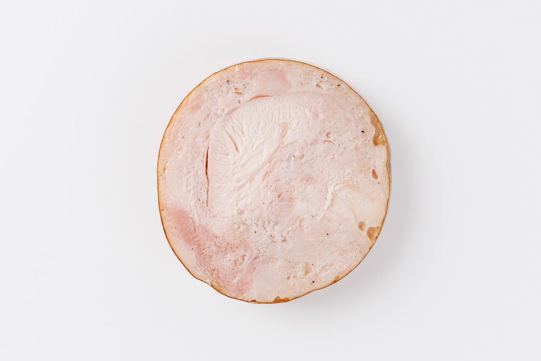 

Ветчина куриная "Нежная" вес