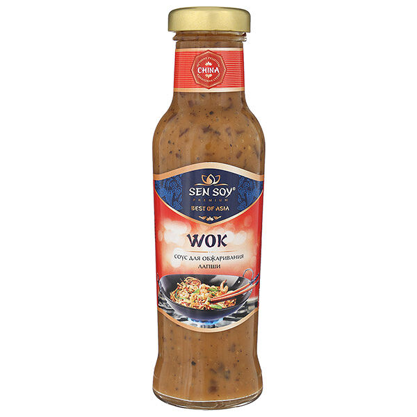 Соус Sen Soy для обжаривания лапши