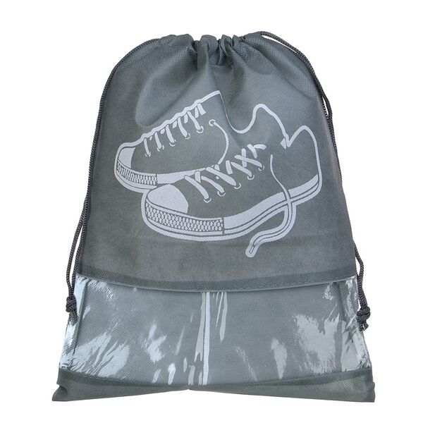 Vetta мешок для обуви, нетканый материал, 27,5х36 см