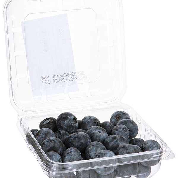 Голубика отборная 125 г