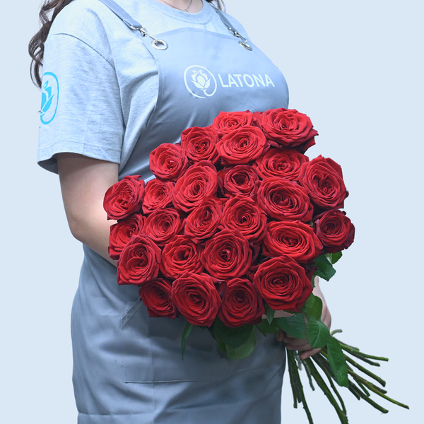 Красная Наоми 25 шт.