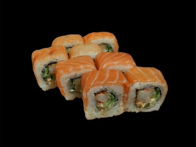 Эби темпура лайт