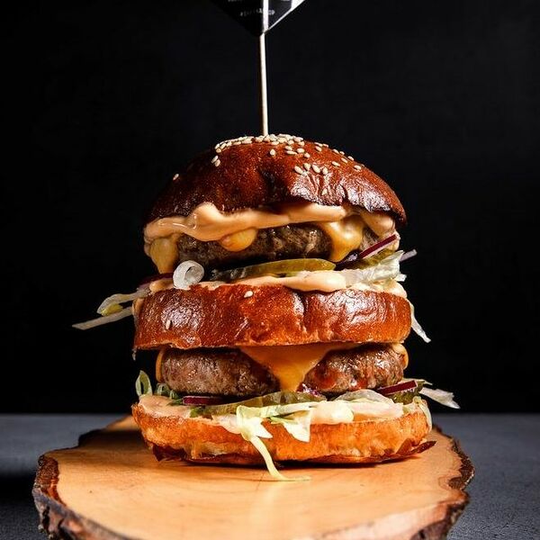 Биг Мак Щепка