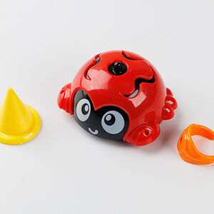 Машинка "Жук-волчок"