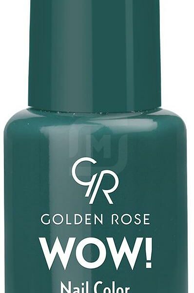 Лак для ногтей Golden Rose Wow! тон 71