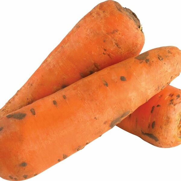 Морковь фасованная 
