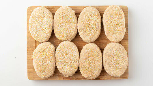 Котлеты Пожарские, замороженные, Продукт замороженный 