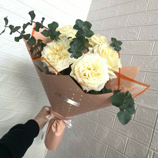 Букет из роз