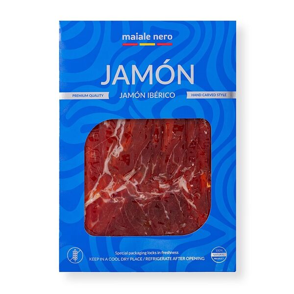 Хамон сыровяленный Иберико Jamon Iberico