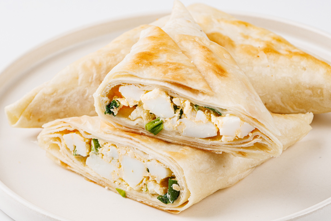 

Конвертики ВкусВилл с яйцом и луком, 140г