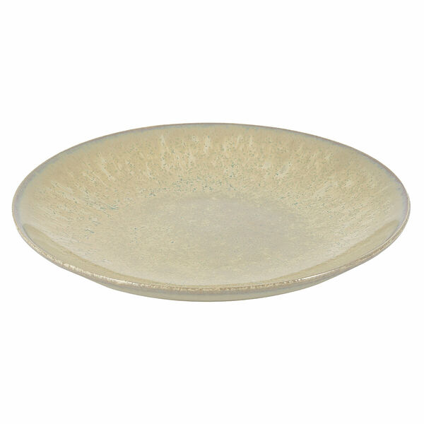 Тарелка закусочная Gipfel Meadow 51987 21 см зеленый