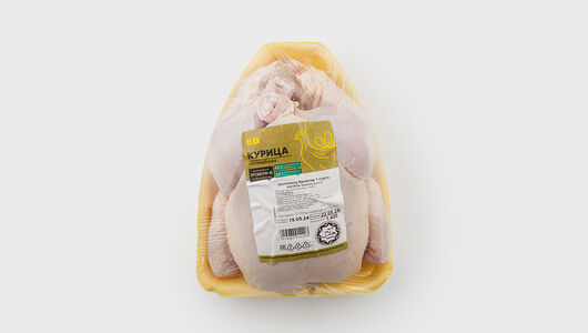 Тушка цыпленка-бройлера Халяль