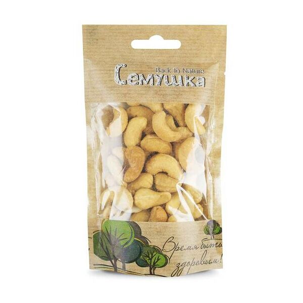 Кешью жареный Семушка 50 г