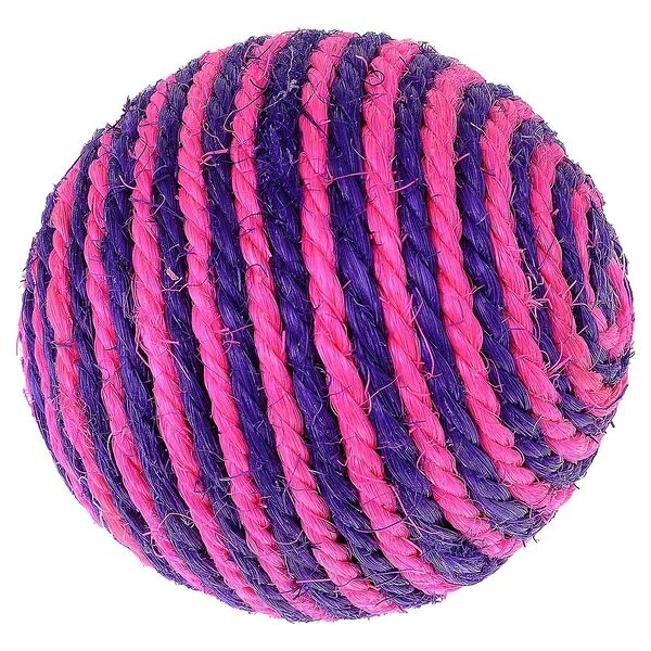 Когтеточка для кошек Triol из сизаля