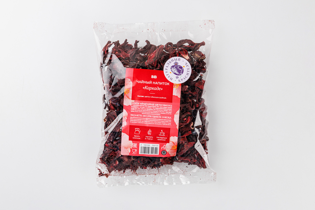 

Напиток чайный Каркаде