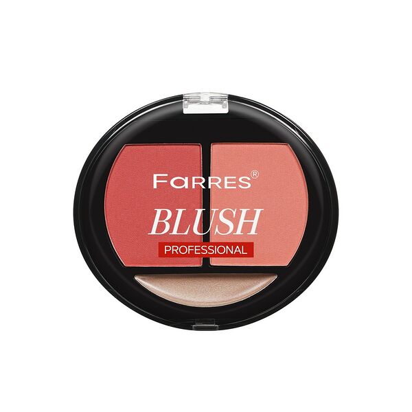 Румяна для лица Farres Rouge 03 