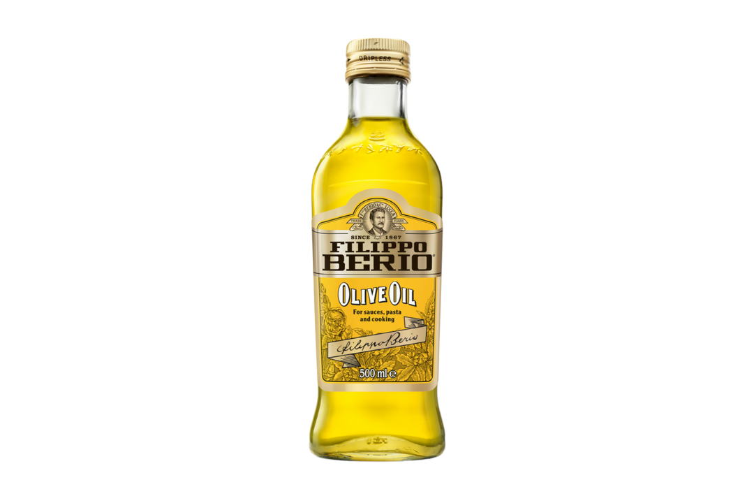 

Масло Filippo Berio Pure оливковое рафинированное с добавлением нерафинированного 0.5 л
