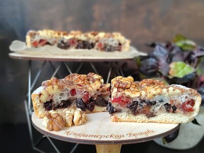 Brauni (Russkaya Street, 82), confectionary