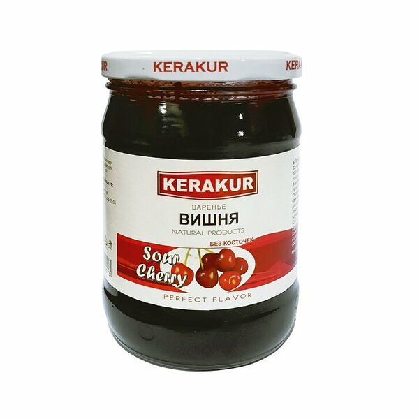 Варенье KERAKUR из вишни