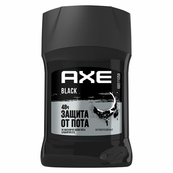 Антиперспирант Black Axe мужской, 50 мл