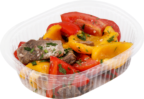 

Салат Лента Fresh Фаворит, вес