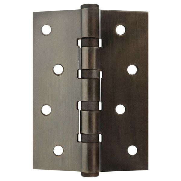 Петля универсальная Adria, 100х70х2.5, бронза