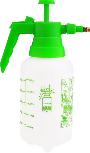 Опрыскиватель GIARDINO CLUB 1л, Арт. SX-5073-2-GC/087003