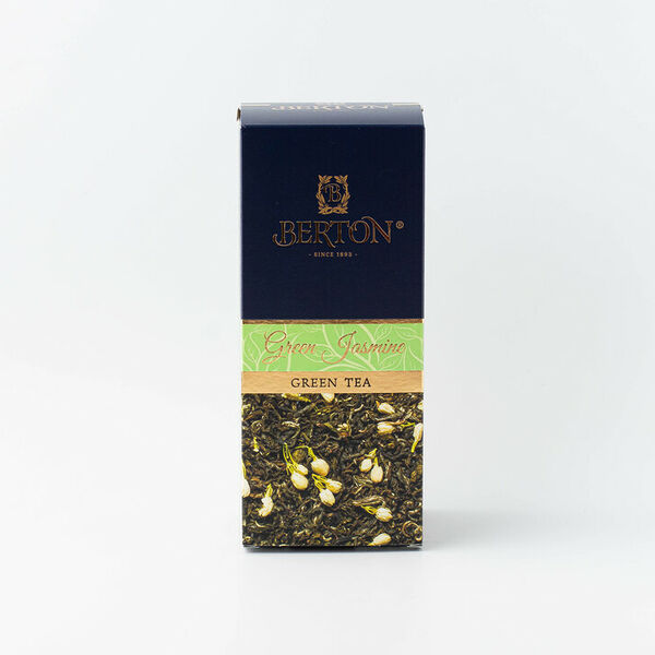 Чай зелёный листовой 