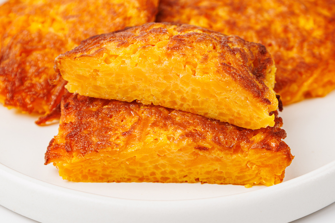 

Оладьи из тыквы 150 г