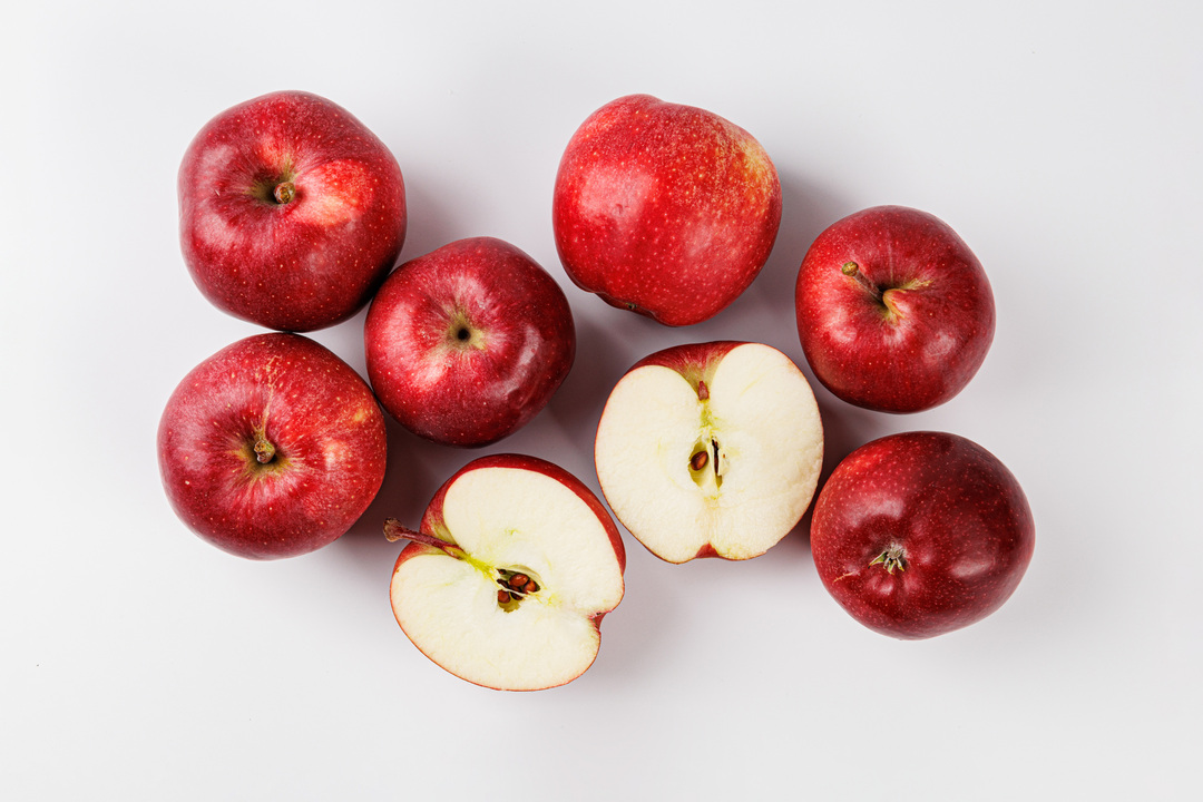 

Яблоко крымское красное вес