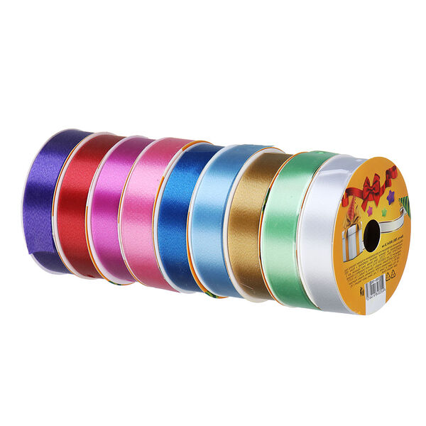 Лента пвх 800x1,8 см, 9 цветов