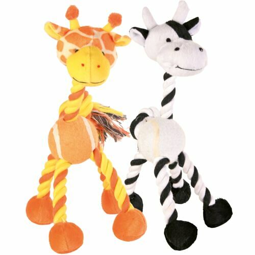 TRIXIE Игрушка для собак веревочная 1шт. 28см в ассортименте