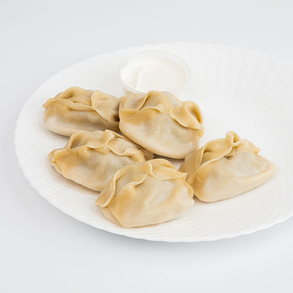 Манты по-восточному