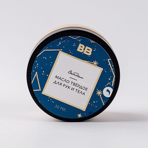 Масло твердое для рук и тела "Сандал"