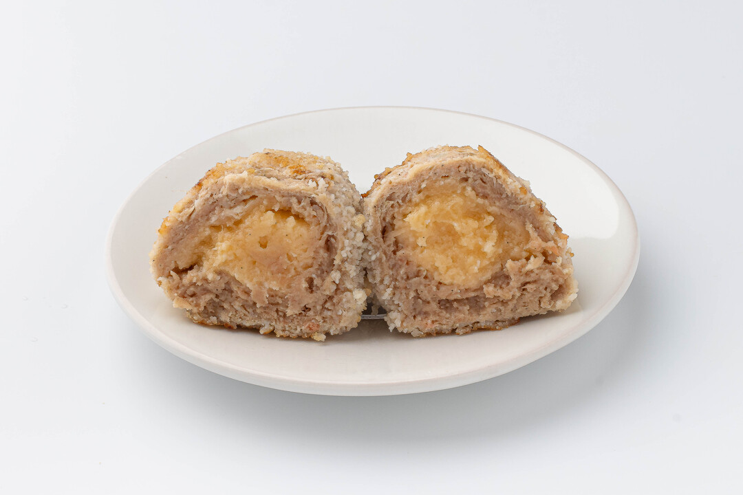 

Зразы Сахалинские из горбуши с сыром, Продукт замороженный, 300 г