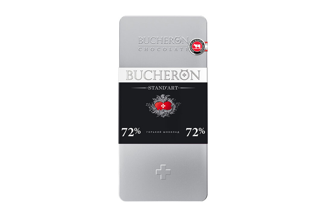 

Шоколад горький Bucheron Standart 72% какао 100 г