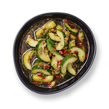 Битые огурцы TASTE OF Уже Готово 200г