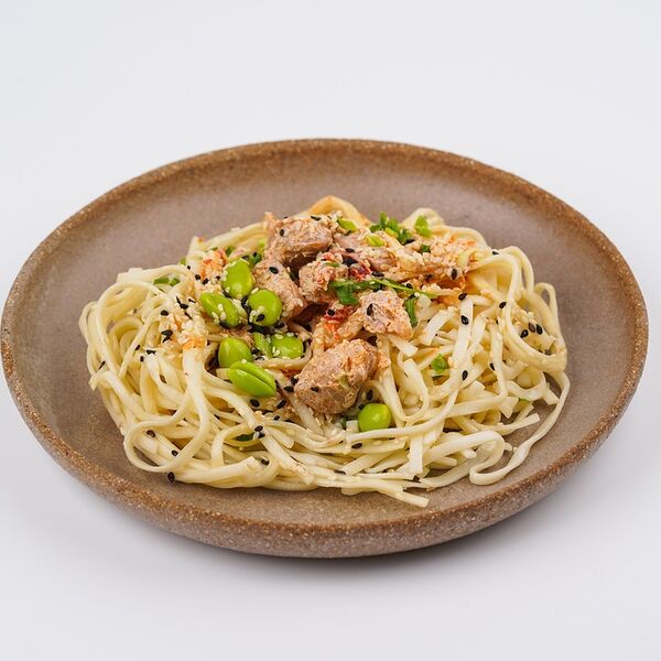 Удон Eattery с курицей в соусе Том Ям 210 г