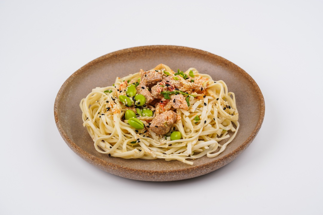 

Удон Eattery с курицей в соусе Том Ям 210 г