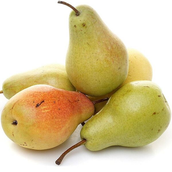 Груши свежие Азербайджан 1кг