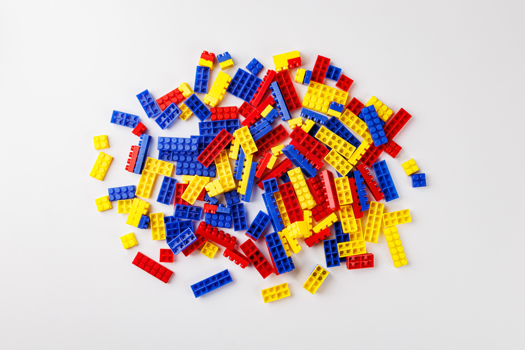 

Конструктор Алекс Тойз Лимпопо блочный мини 160 элементов в ассортименте 1шт