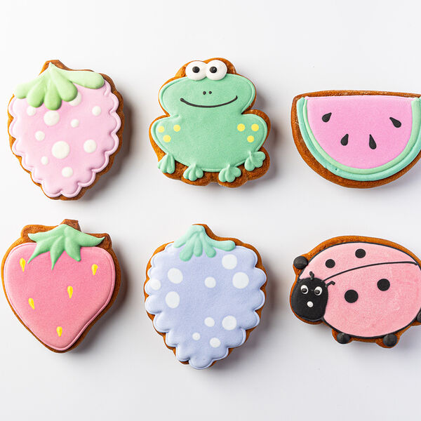 Пряник Добрый пряник 1 шт, в ассортименте (лето)