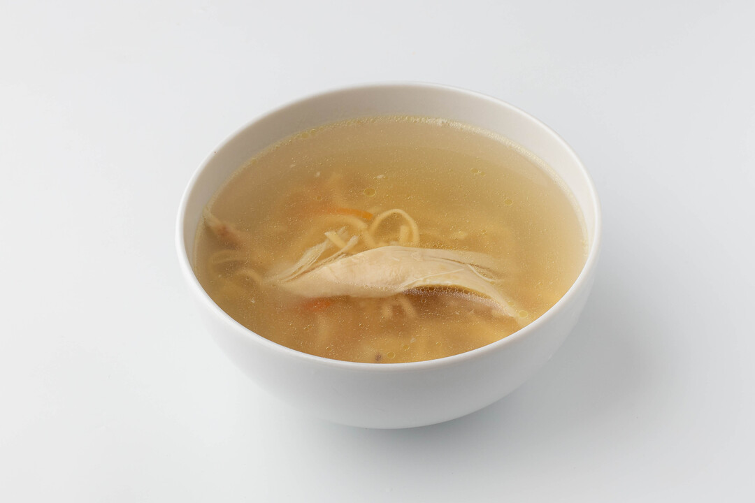 

Суп куриный, замороженный Продукт замороженный