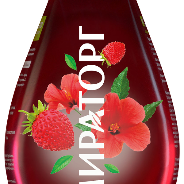 Напиток Мираторг Sundays Каркаде земляника охлажденный