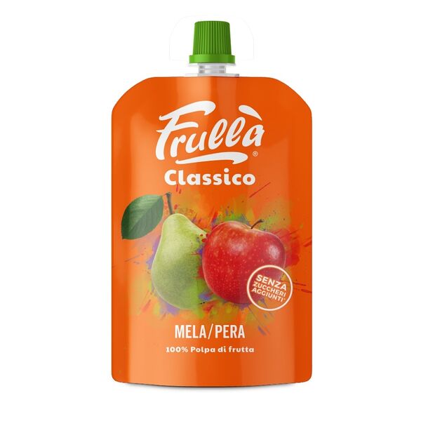 Пюре Frulla из яблока и груши