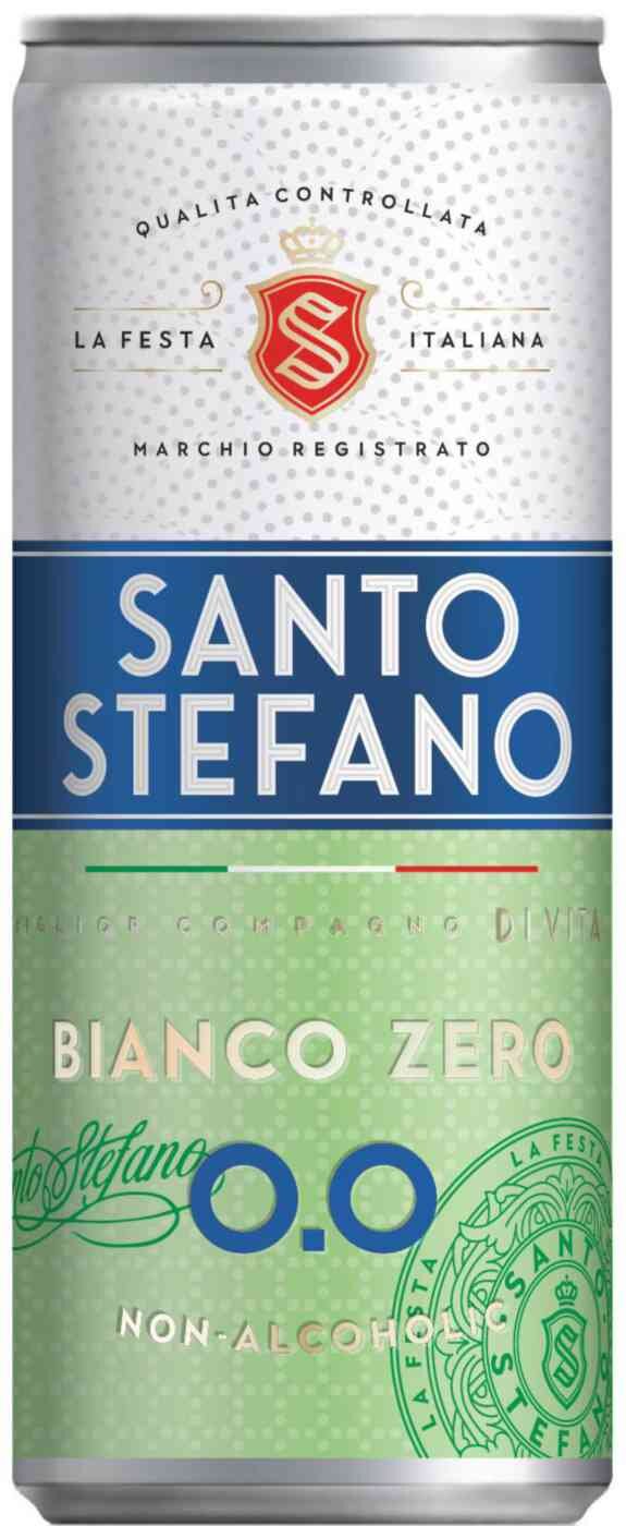 

Напиток Santo Stefano Бьянко безалкогольный, 250 мл