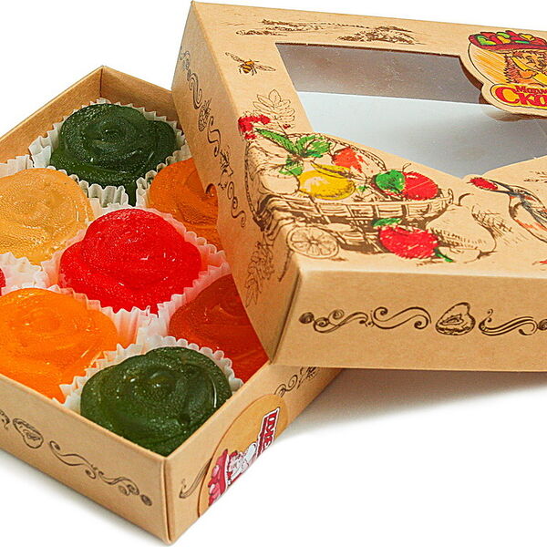 Мармелад Мармеладная сказка Ассорти