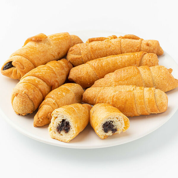 Печенье Мутаки с изюмом и черносливом