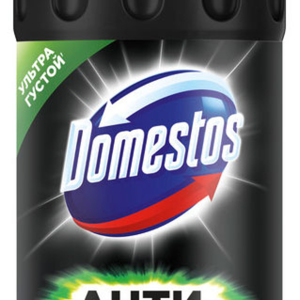Чистящее средство для унитаза Domestos Антиржавчина, 500 мл